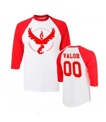 Pokèmon Go T-shirt Team Valor